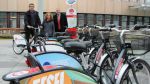 Flughafen Nürnberg bekommt Fahrrad-Leihstation