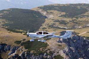 DA40 NG zu neuer Flugschule nach Algerien überstellt
