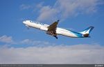 Corsair erhält ersten Airbus A330-300 