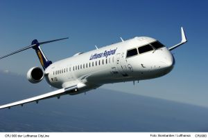 LH CityLine "Approved Service Facility" für Bombardier CRJ 700 und CRJ 900