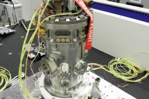 High-Tech-Erprobung im All lauscht Echo aus dem Urknall
