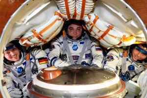 Astronaut Alexander Gerst: Die Erde hat ihn wieder