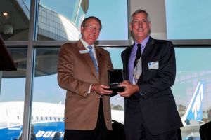 Boeing spendiert 787-8 Dreamliner fürs Museum