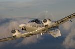 Diamond DA42 MPP: Aufklärer über Olympischen Spielen