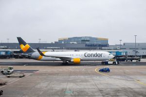 Condor mit weiterer Boeing 767-300ER für Langstrecken