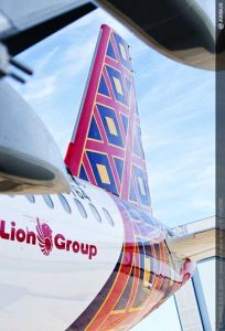 Lion Group: Erstes von 234 bestellten Airbus-Flugzeugen