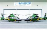 Eurocopter AS365 N3+ Dauphin für Bangladesch