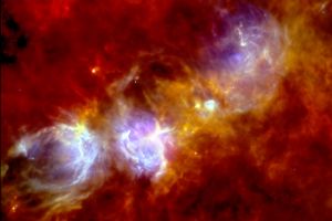 Dauer einer Sternengeburt: Einmalige Daten vom Flugzeug-Observatorium SOFIA