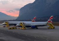 British Airways bietet Christmas-Special