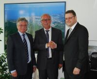 Flughafen Friedrichshafen GmbH mit neuer Geschäftsführung