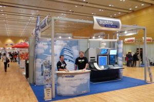 Austro Control vermittelte Grundlagen zur Arbeit als Fluglotse