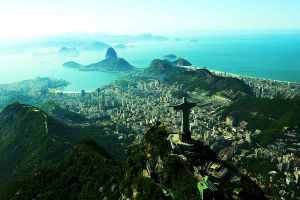 Condor fliegt Frankfurt - Rio de Janeiro ab Winter 2015/16 regelmäßig