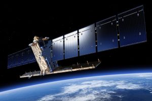 Datenübertragung per Laser über 36.000 Kilometer im All