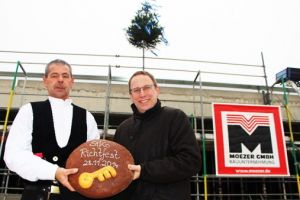 Richtfest über Sicherheitskontrollen in Nürnberg