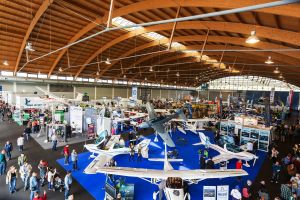  AERO mit "Aviation and Pilots Competence Center" APCC