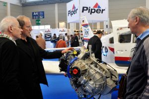  AERO mit "Aviation and Pilots Competence Center" APCC