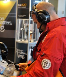  AERO mit "Aviation and Pilots Competence Center" APCC