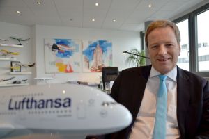 Langstrecken-Flotte der Eurowings in Köln/Bonn zuhause