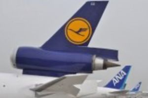 Lufthansa Cargo und ANA starteten ihr Joint Venture mit ersten Sendungen