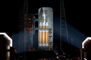 NASA startet Orion-Kapsel – Neues Kapitel der Raumfahrt