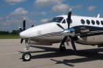 Beechcraft Augsburg – Modifikation 
