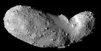 Hayabusa: Itokawa-Asteroidenstaub zur Analyse in Deutschland