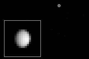 Raumsonde Dawn nähert sich Kleinplanet Ceres