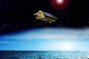 ESA lässt Sentinel-6-Satelliten für Topographie der Meere bauen