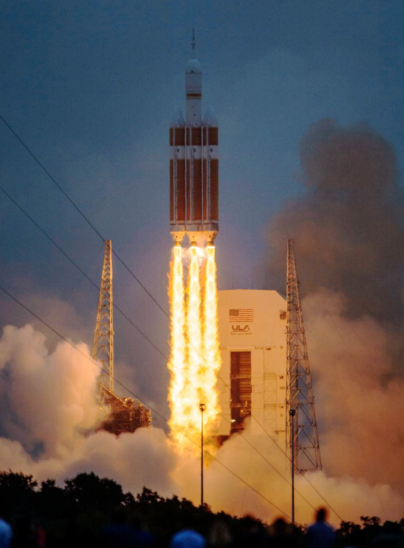Orion Raumschiff Sicher Im Pazifik Gelandet