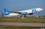 XL Airways aus Frankreich mit erstem Airbus A330-300