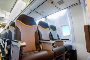 Boeing 757-Flotte von Condor erhält neue Kabine