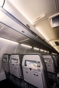 Boeing 757-Flotte von Condor erhält neue Kabine