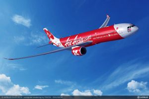 AirAsia X gibt 55 Airbus A330neo-Flugzeuge in Auftrag
