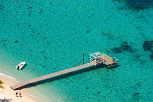 Lufthansa erweitert Ziele zu Urlaubs- und Badeparadiesen