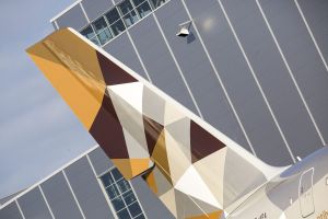 Erster Airbus A380 für Etihad Airways
