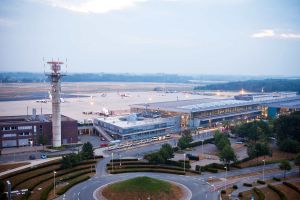 Flughafen Münster/Osnabrück mit Wachstum 2014 – Angebot ausgebaut