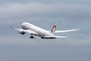 Boeing liefert ersten 787 Dreamliner an Royal Air Maroc