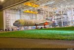 Rumpfmontage des ersten Airbus A350 XWB abgeschlossen