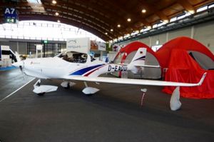 Aquila verkauft Demonstrator-Flotte als Gebrauchtflugzeuge