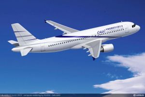 CALC-Bestellung über 100 Airbus-Flugzeuge unterzeichnet