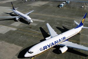 Ryanair: Ab Sommer 2015 Gran Canaria und Vilnius ab Frankfurt Hahn