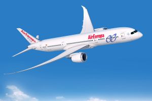 14 Boeing 787 Dreamliner für Air Europa aus Spanien