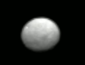Flug von DAWN zum Zwergplaneten Ceres nähert sich Ziel