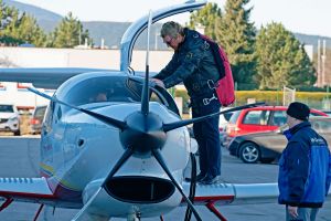 Diamond DA50-JP7 überzeugt mit Turboprop-Antrieb