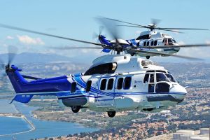 Hubschrauber-Markt: Airbus Helicopters mit 44 Prozent und Neuheiten