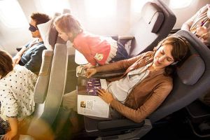 Lufthansa bringt Premium Economy Class in weitere Langstreckenziele