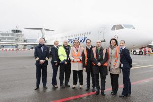 Flughafen Saarbrücken mit mehr Urlaubszielen und weniger Defizit