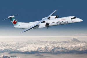 Q400 NextGen-Bestellung und Extended Service Program für Dash 8-300 