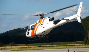 EASA Part 147 B1-Kurse für AS 350 Ecureuil in Augsburger Flugschule