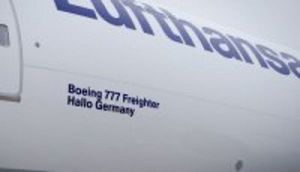 Fünfte Boeing 777F 